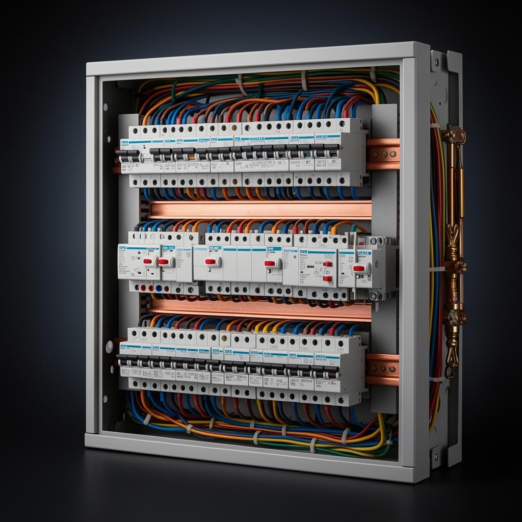 Quadro elétrico